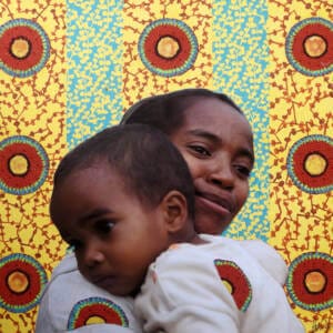 Dona una visita prenatale