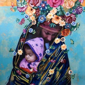 Culla neonato e lenzuola